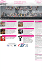 Mobile Screenshot of genfest.naplno.net